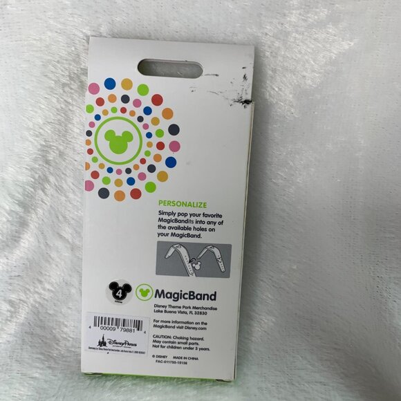 Disney Magic Kingdom Attractions Splash Mountain Haunted Mansion Magic Bandits - Picture 3 of 3